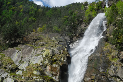 Le cascate di Barbiano