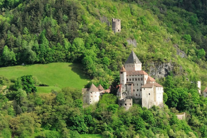 Wanderung von Waidbruck zur Trostburg